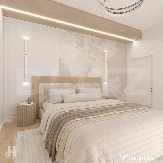 Apartament cu 3 camere decomandat în Obcini