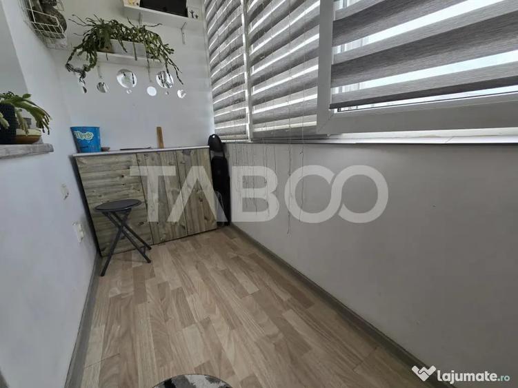 Apartament cu 3 camere decomandat în Mihai Viteazul