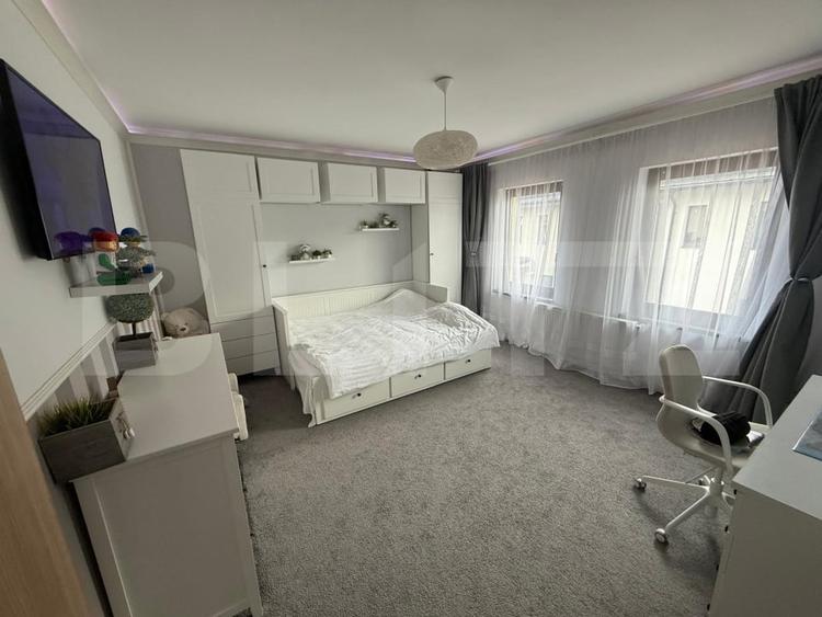 Casă individuală cu 4 camere cu Teren 300 Mp în Florești