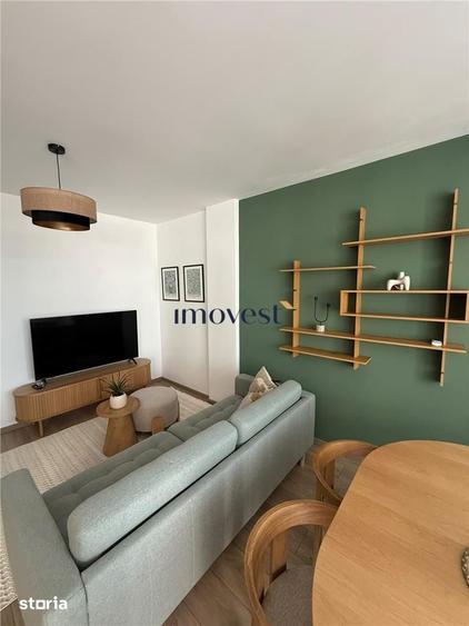 Apartament cu 3 camere în Titulescu