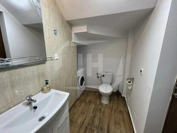 Garsonieră semidecomandată în Dâmbul Rotund