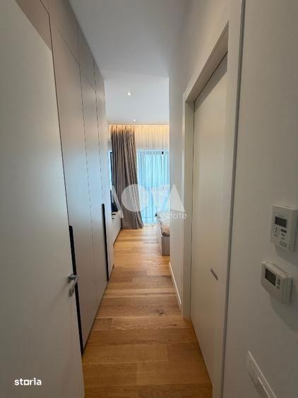 De inchiriat: apartament 3 camere - nou - mobilat - One Verdi - 7