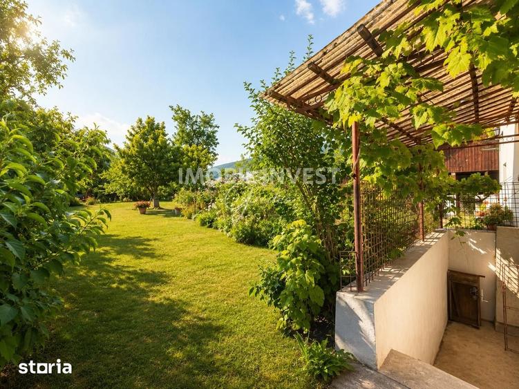 Casă cu 4 camere cu Teren 6642 Mp în Pianu