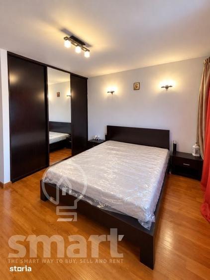 Apartament cu 3 camere decomandat în Gheorgheni