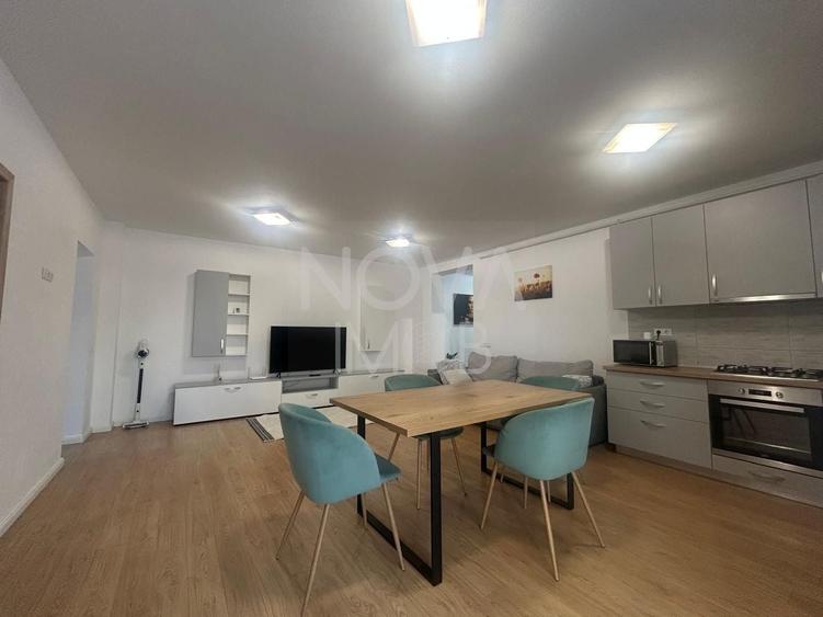 Apartament 3 camere cu gradina - Cartierul Arhitectilor - 1