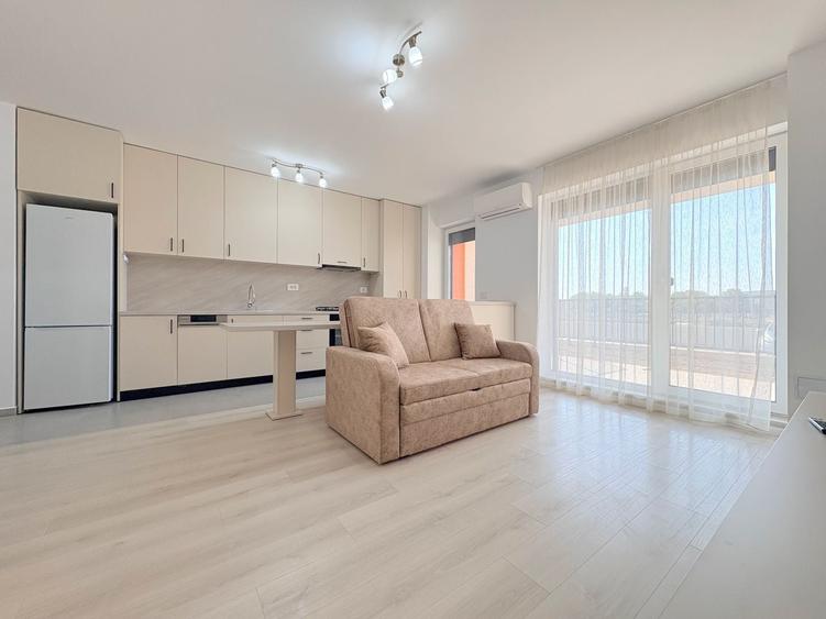 Apartament cu 3 camere decomandat, mobilat în Lipovei