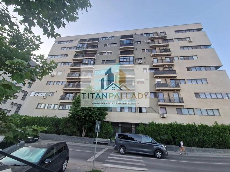 Garsoniera Spatioasa 42 Mp,Bloc Modern,Mobilata-Utilata,Militari-Iuliu Maniu - 2