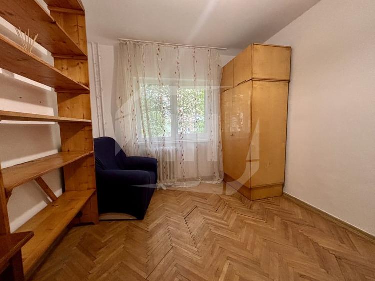 Apartament cu 3 camere decomandat, mobilat în Gheorgheni