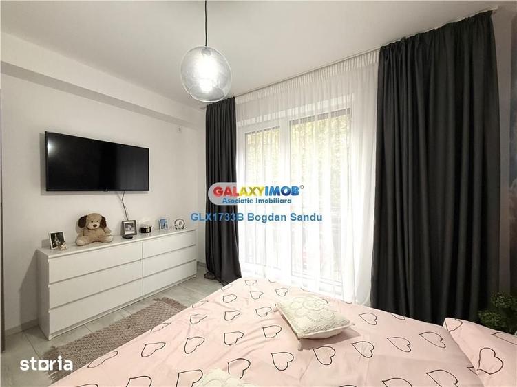 Apartament deosebit cu 2 camere inchiriat in Militari Style Residence - 7