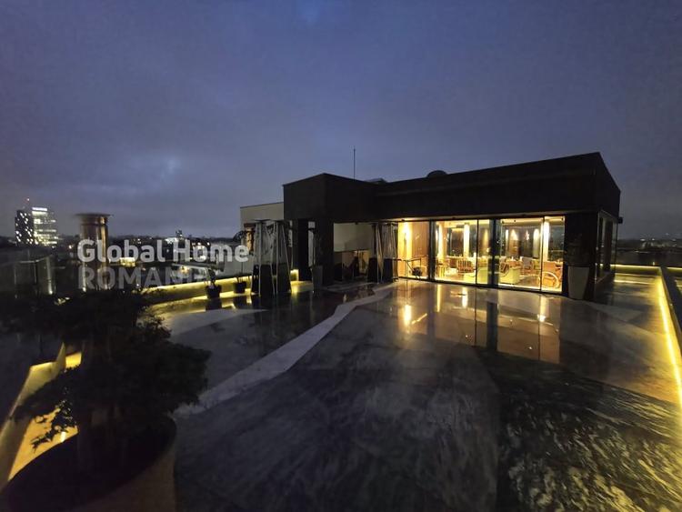 Hotel Serviced Residence | 3 Rooms + Parking + Terrace | Primaverii - Open View - 1