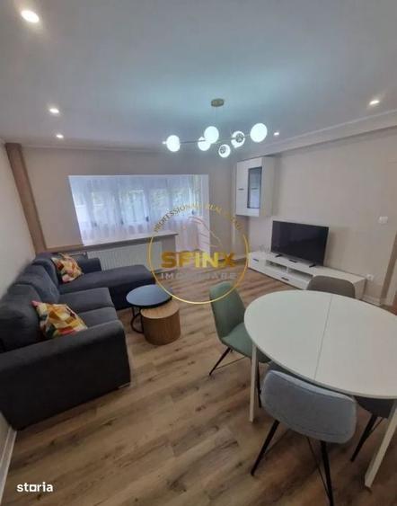 Apartament cu 2 camere în Decebal