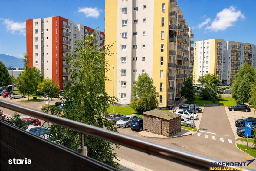 Apartament cu 2 camere în Avantgarden