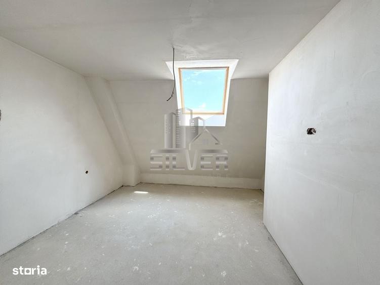 Apartament cu 3 camere în Florești