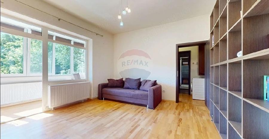 Apartament cu 2 camere semidecomandat în Astra