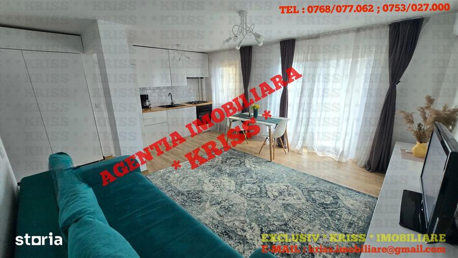 Apartament cu 2 camere decomandat în Negru Vodă
