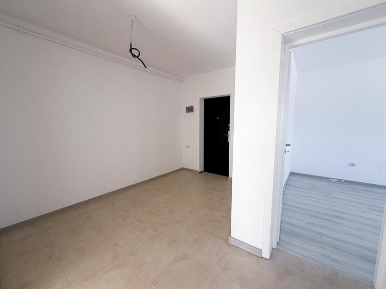 Apartament cu 2 camere decomandat în Sânpetru