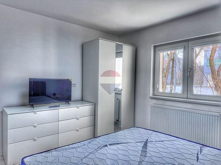 Apartament cu 2 camere decomandat, mobilat în Aviației
