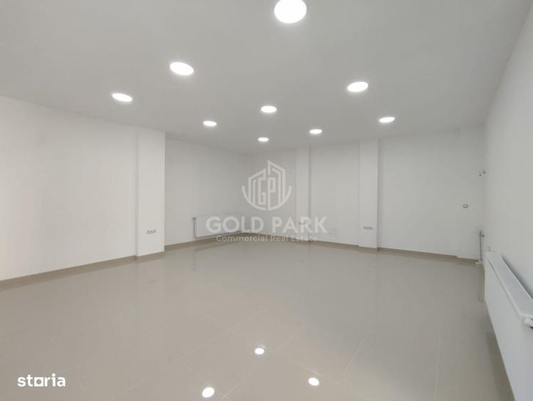 Spațiu comercial, de 86 mp, în Ultracentral