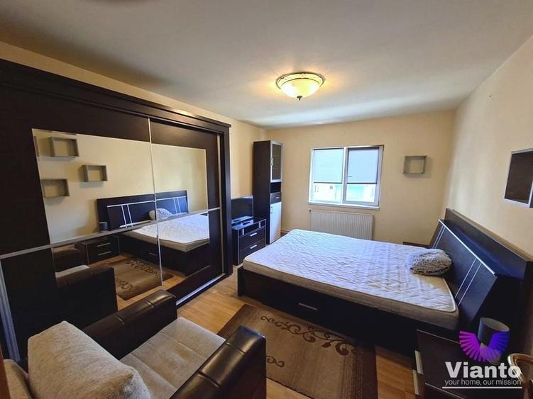 Apartament cu 2 camere decomandat, mobilat în Turnișor