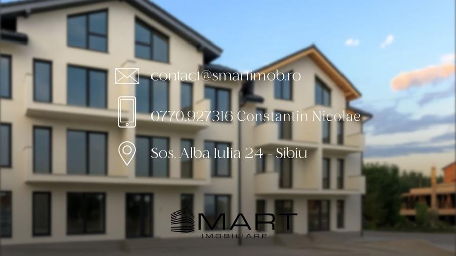 Apartament 4 camere 114mp cartier Davinci Cristian - 9