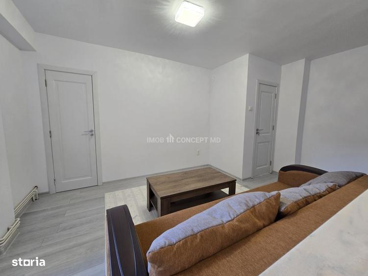 Apartament cu 2 camere semidecomandat în Bughea de Sus
