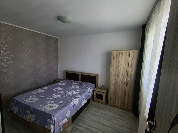 Apartament cu 2 camere nedecomandat în Exterior Vest