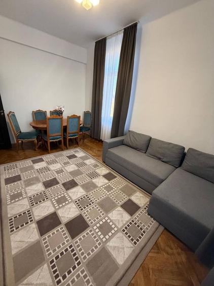 Apartament de închiriat, ultracentral,  3 camere, decomandat - 3