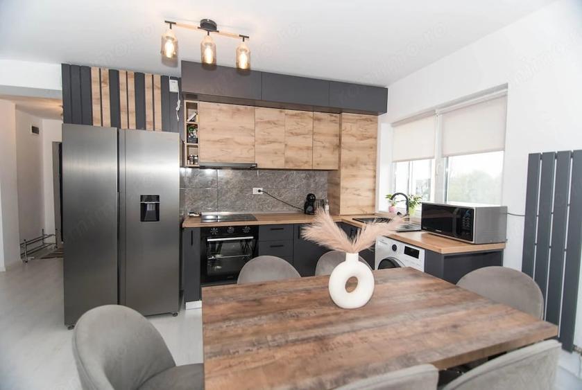 Apartament cu 2 camere decomandat în Eremia