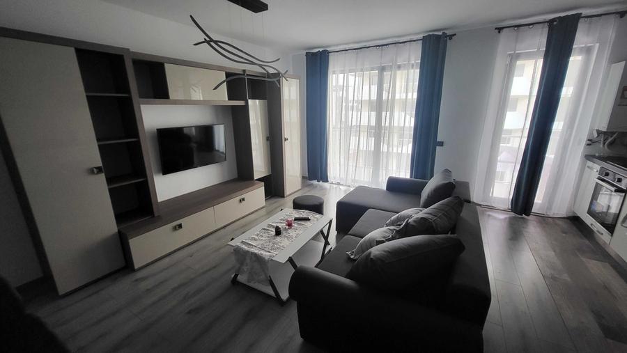 Apartament cu 2 camere decomandat în Florești