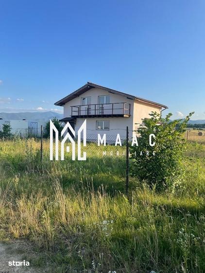 Casă cu 4 camere cu Teren 700 Mp în Central