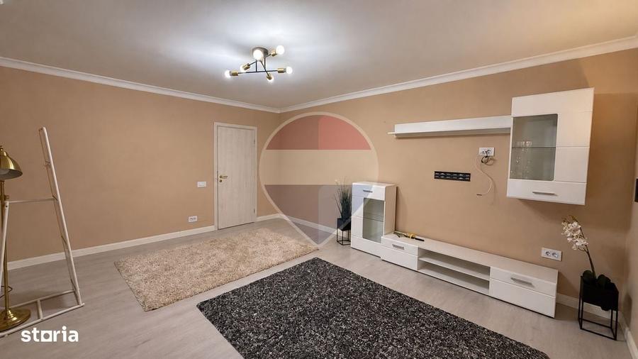 Apartament cu 2 camere decomandat în Central