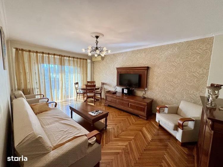 Apartament cu 2 camere decomandat, mobilat în Unirii — fotografia 1