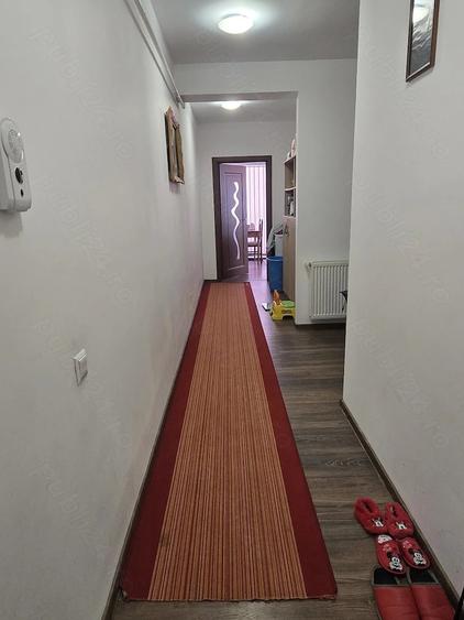 Apartament cu 2 camere decomandat în Florești