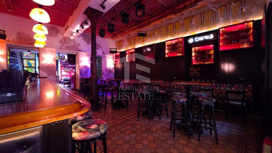 Spațiu comercial, de 242 mp, în Centrul Istoric