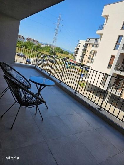 Apartament cu 2 camere în Central
