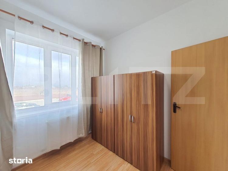 Apartament cu 2 camere decomandat, mobilat în Bună Ziua