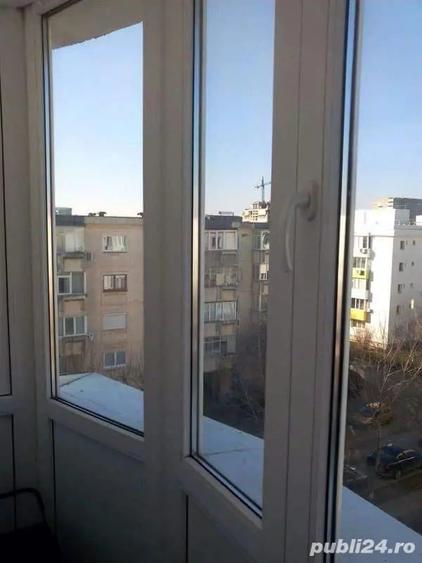 Apartament cu 3 camere semidecomandat în Aviației