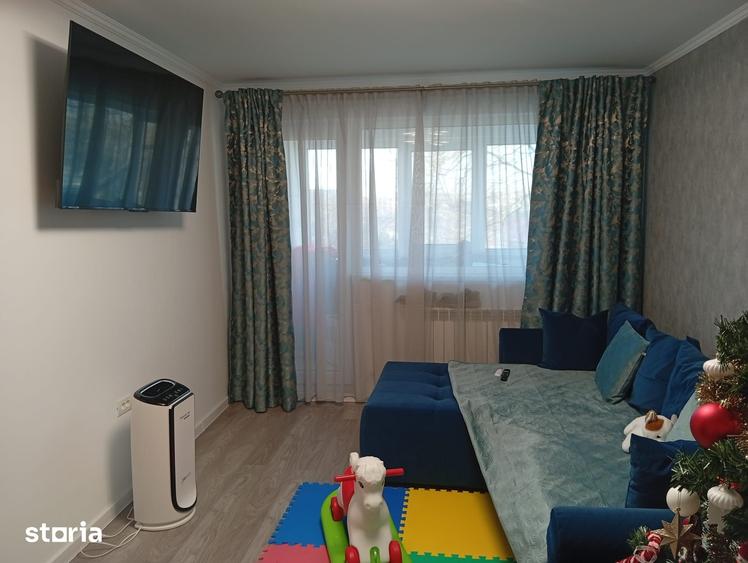 Apartament cu 2 camere decomandat în Abator