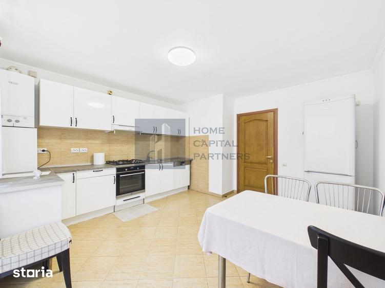 Casă cu 5 camere cu Teren 549 Mp în Corbeanca