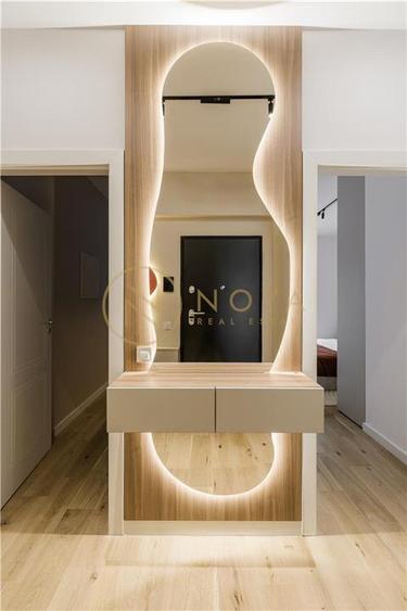 Apartament cu 2 camere decomandat, mobilat în Pipera