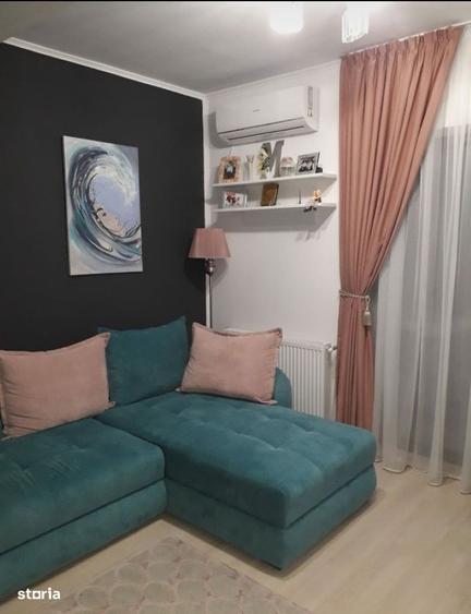 Apartament cu 2 camere în Tomis Plus