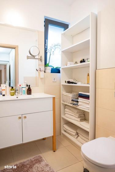 Apartament cu 3 camere în Băneasa