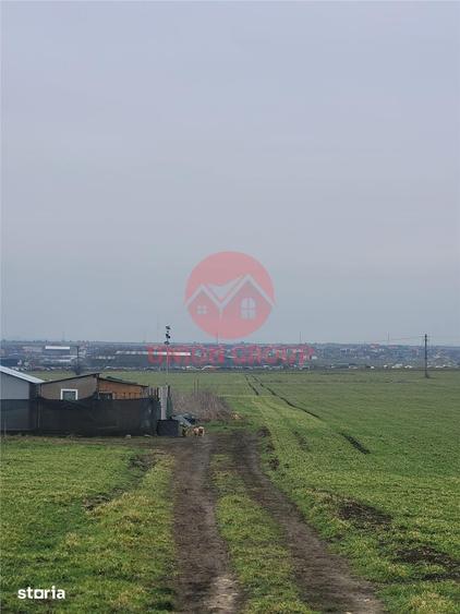 Teren de 500 mp, în Agigea
