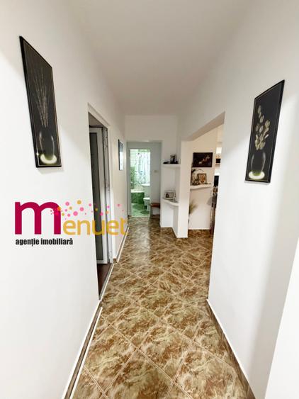 Apartament 3 camere,strada Mircea Voda,etaj 2 - 6