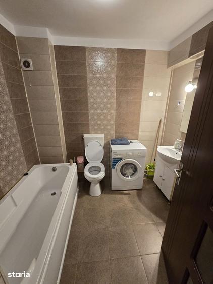 Apartament cu 2 camere decomandat în Dâmbul Rotund