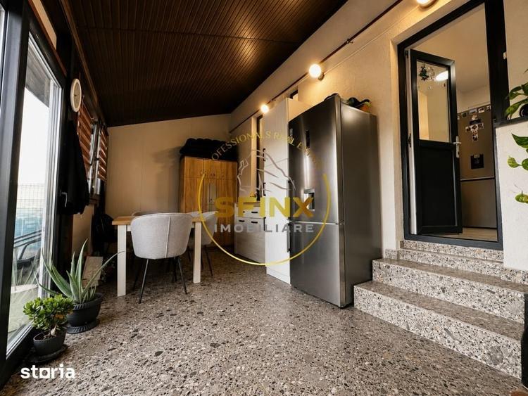 Casă cu 5 camere cu Teren 430 Mp în Central