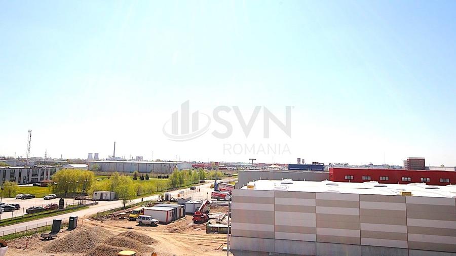 Birou, de 5,373 mp, în Militari
