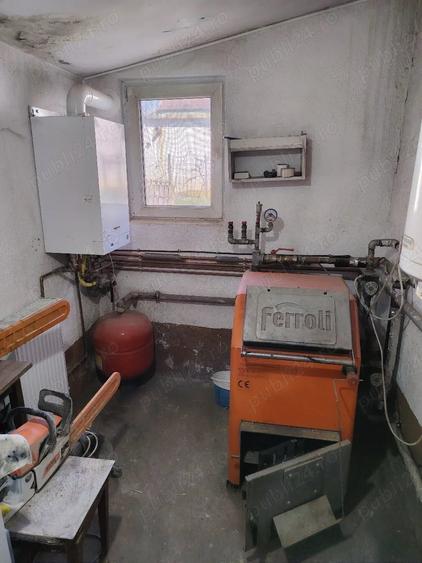 Casă cu 3 camere cu Teren 1567 Mp în Ianova
