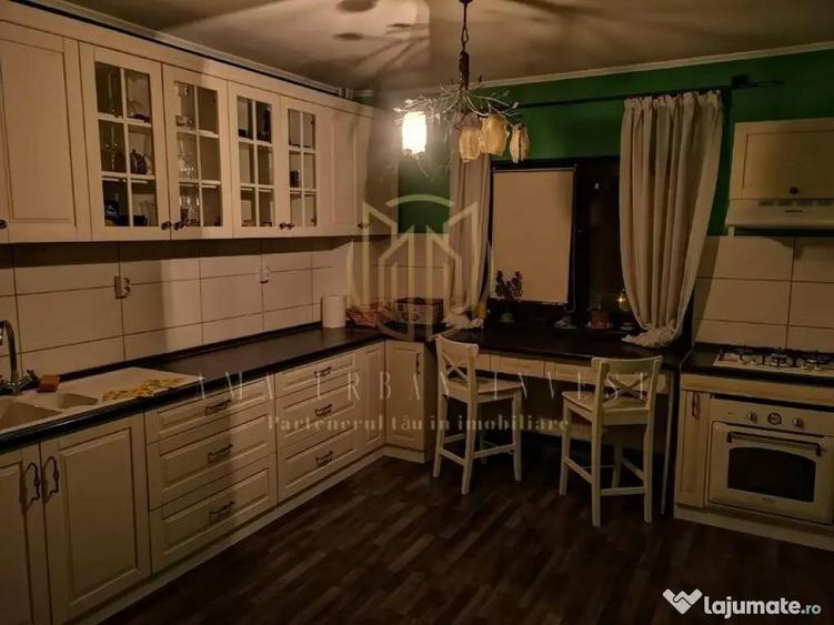 Apartament cu 2 camere decomandat, mobilat în Olteniței