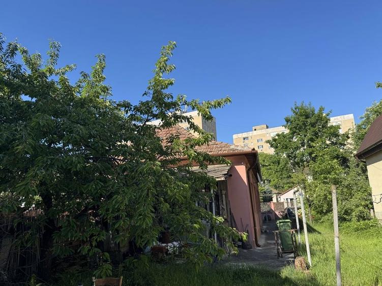 Casă cu 3 camere în Central